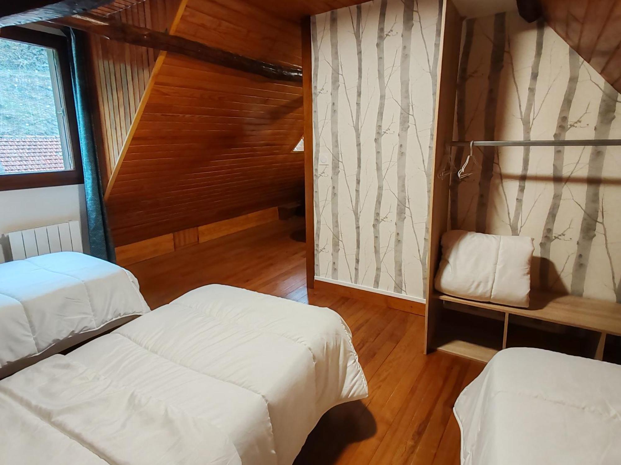 Maison 13 Pers A 10Mn De Luchon Cazaux-Layrisse Екстер'єр фото
