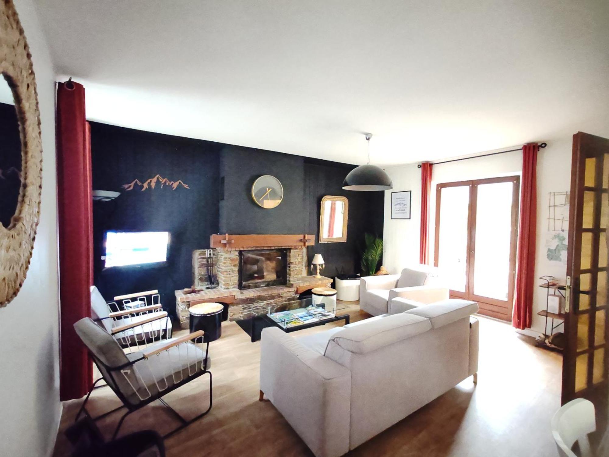 Maison 13 Pers A 10Mn De Luchon Cazaux-Layrisse Екстер'єр фото