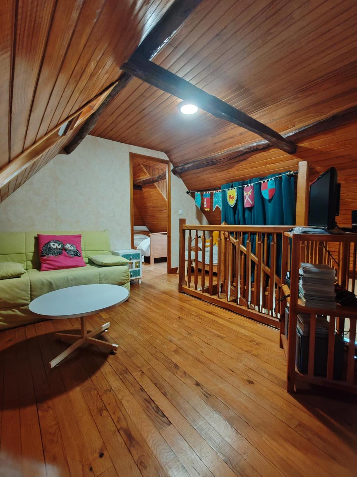 Maison 13 Pers A 10Mn De Luchon Cazaux-Layrisse Екстер'єр фото