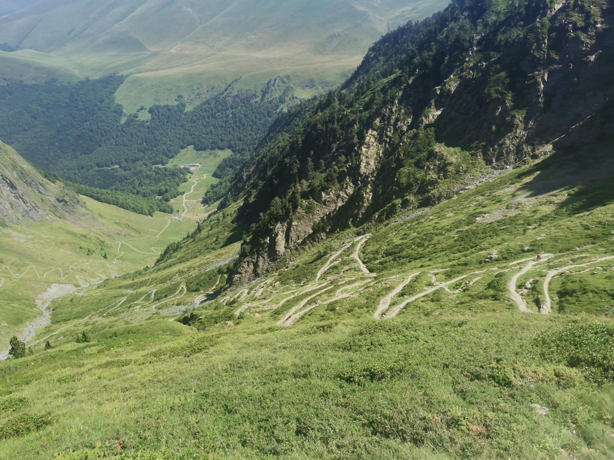 Maison 13 Pers A 10Mn De Luchon Cazaux-Layrisse Екстер'єр фото